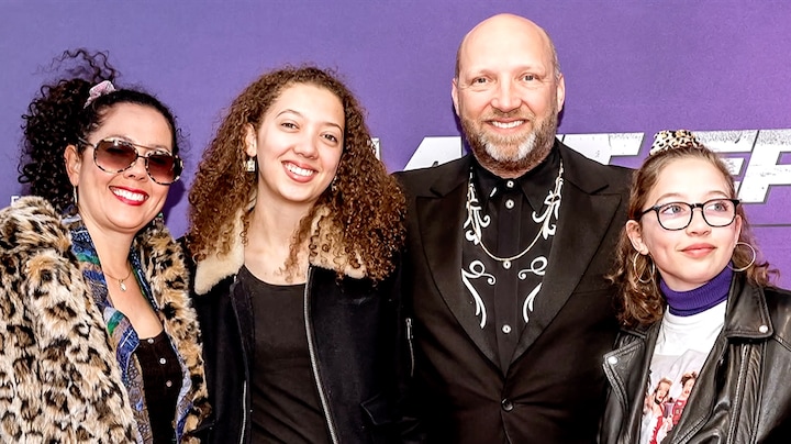 Ruben van der Meer hoopt dat dochters zo lang mogelijk thuis blijven wonen