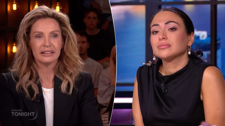 Astrid Holleeder roert Lale Gül tot tranen met haar verhaal: ‘Je bent je familie kwijt’