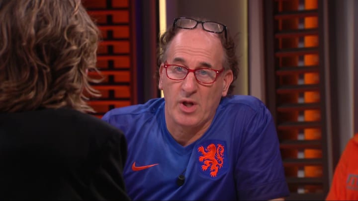 'Tietenman Harry' botst met Thijs Zonneveld over Qatar 