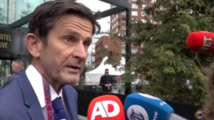 Cornald Maas woedend door diskwalificatie: 'Fuck de EBU'