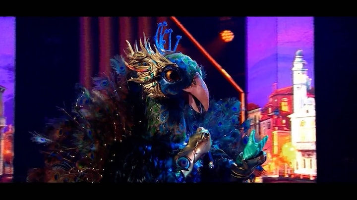 De Pauw en Bettina Holwerda betoveren de studio met hun Italiaanse zang