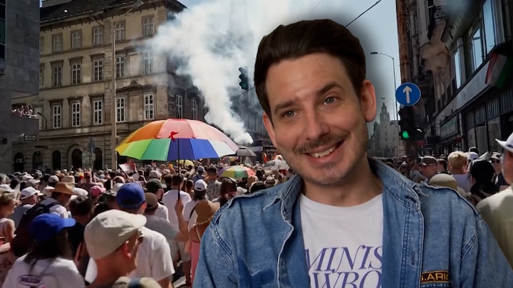Van pride-verbod naar hoop onder lhbti'ers in Hongarije