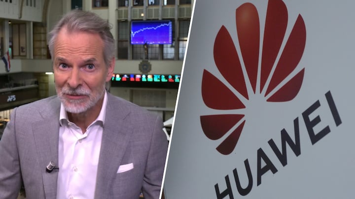 Is Huawei een gevaar voor ASML?