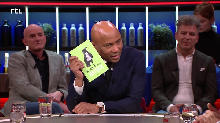 Jessica den Outer over het belang van rechten voor de natuur