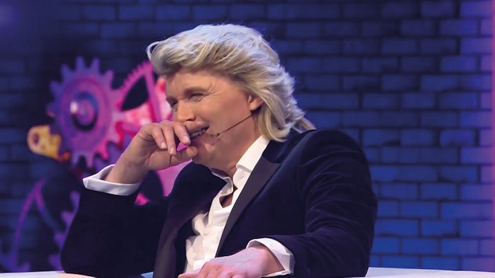 Hans Klok flink aangepakt tijdens roast: 'Kan ook om mezelf lachen'