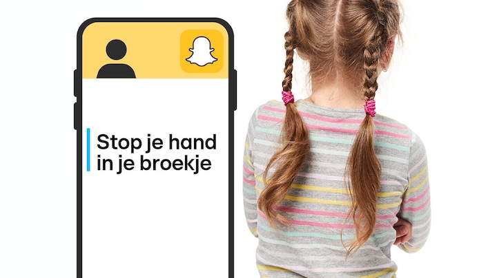 Moeder vertelt hoe haar dochter (11) online seksueel werd misbruikt