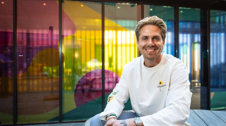 André Hazes bijt van zich af na vragen over nieuw management