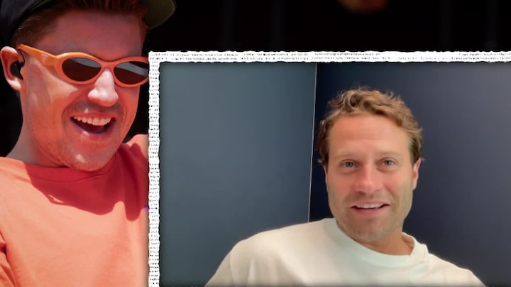 Documentairemaker Sascha Visser veel bewondering voor Lil Kleine: ‘Hij verrast weer vriend en vijand’ 