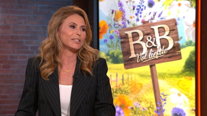 Eveline valt als een blok voor 'programmahopper' Bart in B&B Vol Liefde