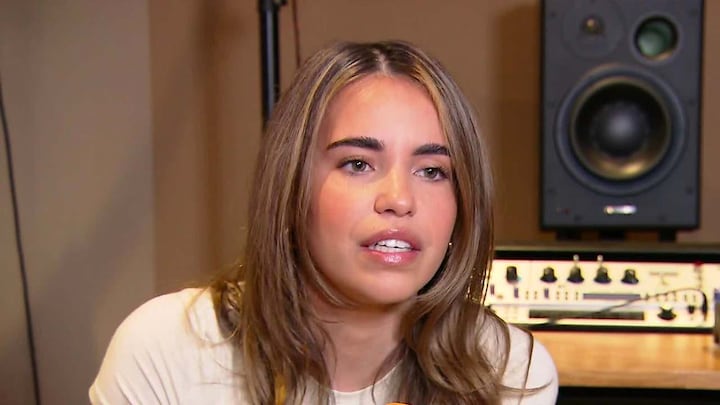 Uitverkocht concert Paradiso langgekoesterde droom Zoë Tauran: 'Veel zin in'