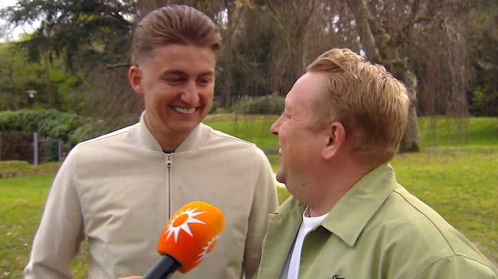 Mart Hoogkamer en Billy Dans slaan handen ineen voor nieuwe hit