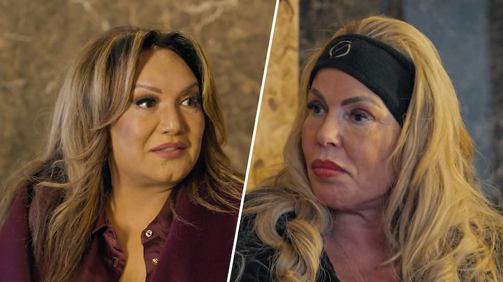 Claudia confronteert Brigitte in The Real Housewives van het Zuiden: 'Waarom mocht ik niet op je event komen?'