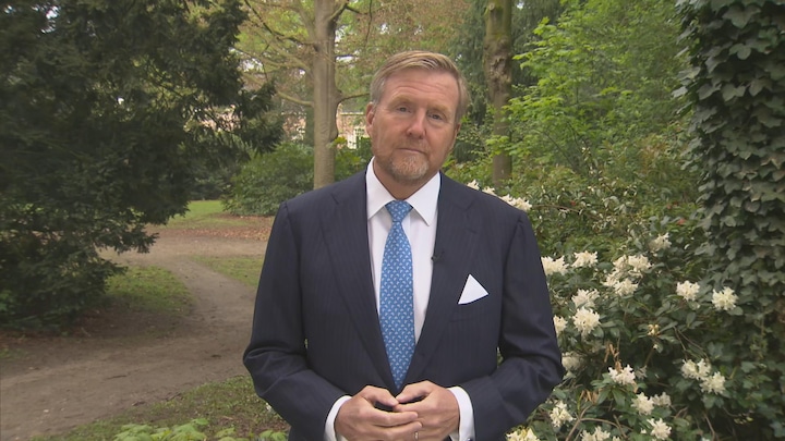 Koning Willem-Alexander staat stil bij uitvaart paus Franciscus in speech