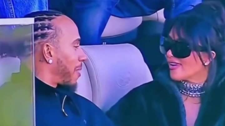 Is vermeende relatie Kim Kardashian en Lewis Hamilton PR-stunt?