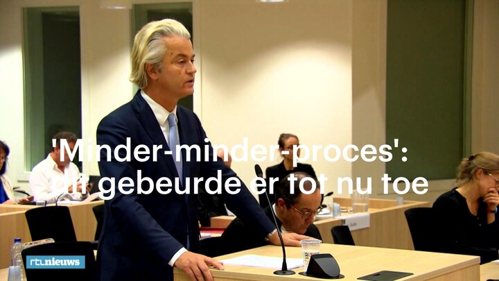 'Minder-minder-proces' Geert Wilders: Dit Gebeurde Er Tot Nu Toe | RTL ...