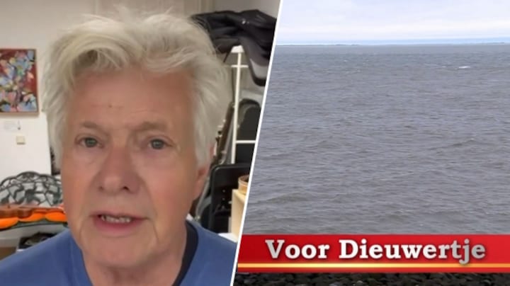 Sinterklaasjournaal-gezicht Jeroen Kramer 'schoot vol' tijdens eerbetoon aan Dieuwertje Blok