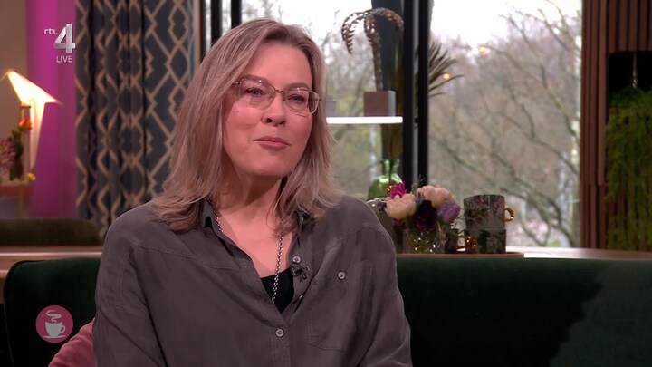 Simone Walraven is weer terug in Nederland!