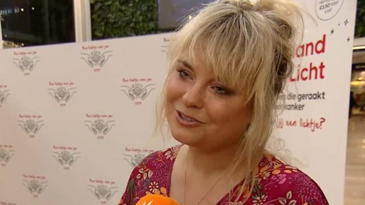 Grootste wens Sylvana IJsselmuidenna na baarmoederhalskanker om moeder te worden