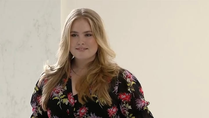 Koningspaar emotioneel door bedreiging Amalia: ‘Het is heel zwaar’