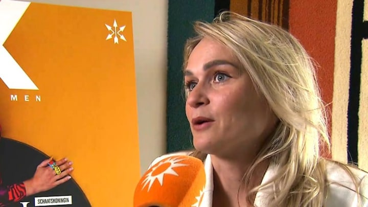 Irene Schouten openhartig over ernstig zieke moeder: 'Gaat niet goed'