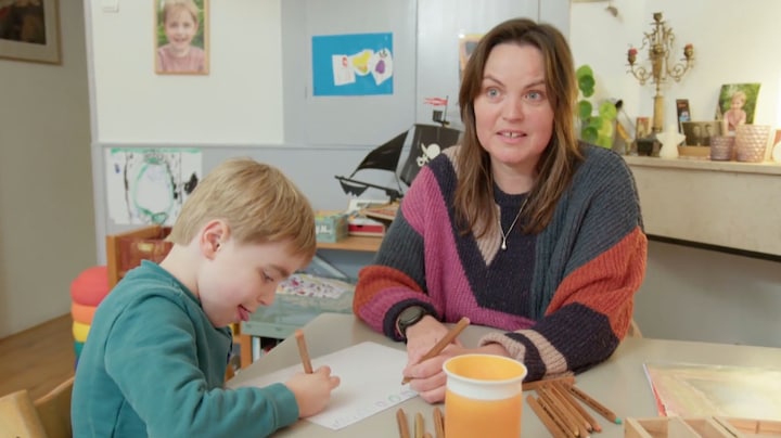 Sarah moet in KZK verhuizen door spierziekte zoon Lasse