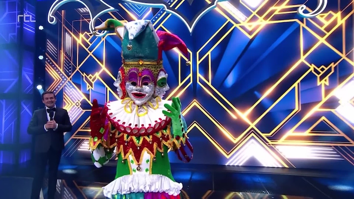 De Joker laat zijn ware gezicht zien