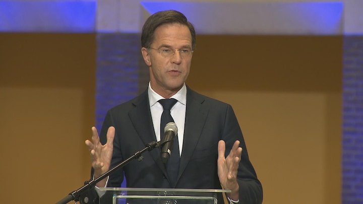 Rutte: 'Een mooi akkoord, maar het heeft te lang geduurd'