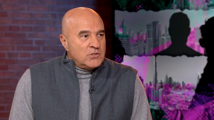 Dubai toevluchtsoord voor gezochte misdadiger