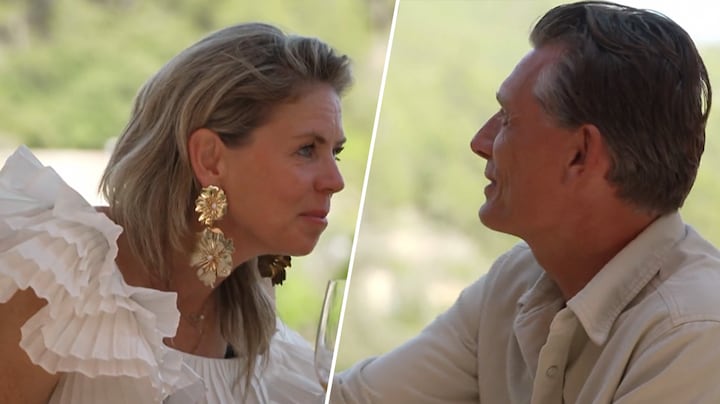 Iris uit B&B Vol Liefde schrikt van Perry's behoefte aan verzorging: 'Dat vind jij fijn?'
