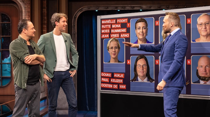 Van der Laan & Woe te gast bij LUBACH: nieuwe bewindspersonen raden