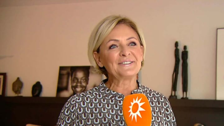 Caroline Tensen probeert mee te varen op het succes van woonprogramma's