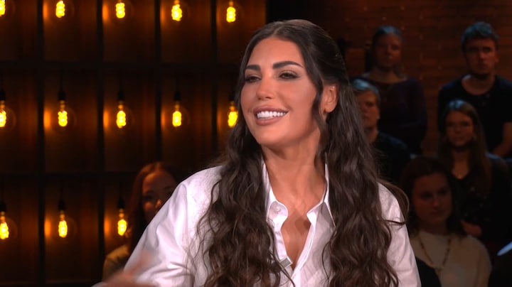 Yolanthe heeft door de jaren heen een dikkere huid gekregen