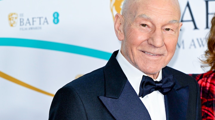 Van bescheiden komaf tot wereldster: dit was het leven van Patrick Stewart 