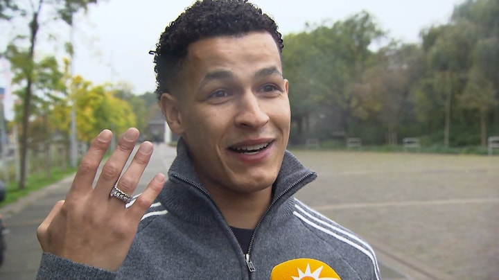 Bilal Wahid trouwt in het geheim met grote liefde Sophie: 'Zijn super blij'
