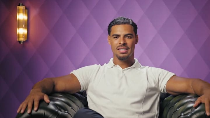 Joey Ceti is van plan om zich 'netjes te gedragen' in House of Villains na wild EOTB-verleden