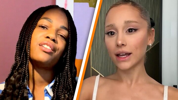 Mandy onder de indruk van eerlijke Ariana Grande over ingrepen