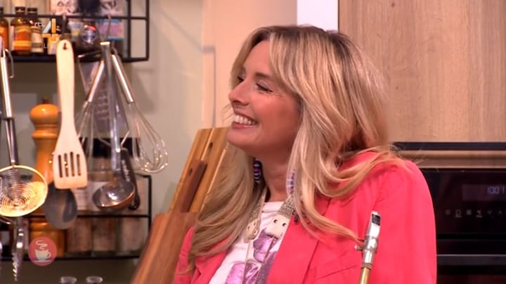 Candy Dufler zorgt ervoor dat we goed wakker zijn!