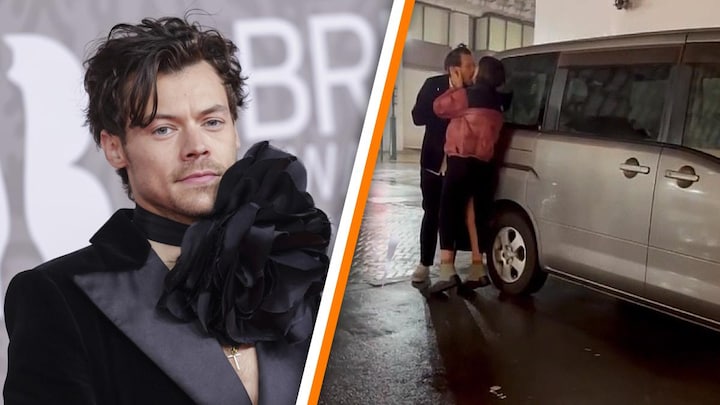Harry Styles maakt de tongen los met zijn liefdesleven