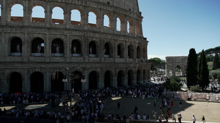 Colosseum dicht na fataal ongeluk, toeristen boos: 'Vakantie verpest'