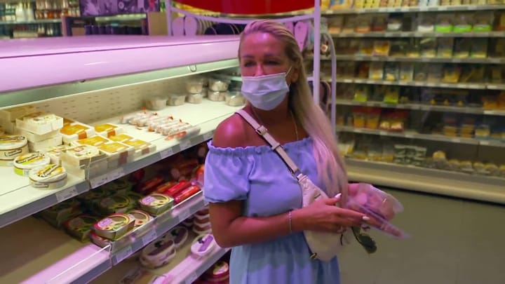 Liesbeth en Gijs zetten supermarkt op Curaçao op stelten