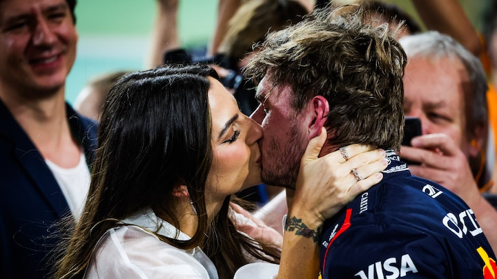 Max Verstappen wil meer tijd met familie doorbrengen