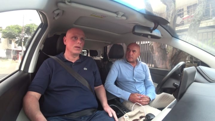 Een enorme anticlimax voor teleurgestelde Olaf