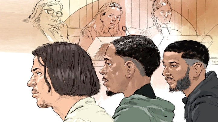 Drie verdachten staan terecht voor dodelijke schietpartij in Purmerend vorig jaar: 'Vuurwapen was niet de bedoeling'