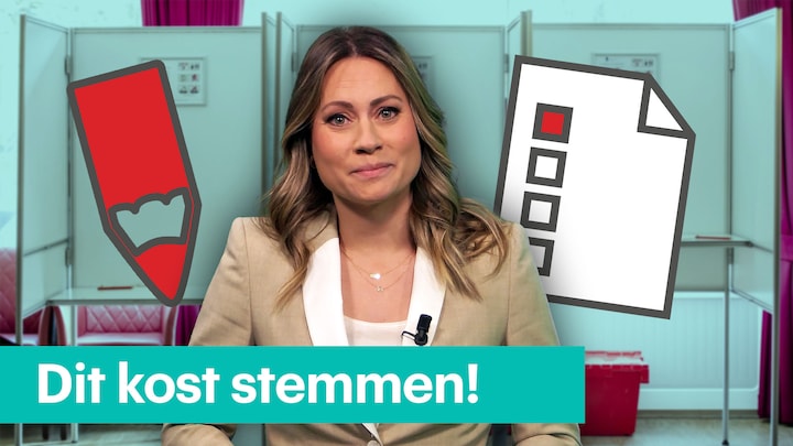 Nieuwe verkiezingen, wat kost dat eigenlijk?