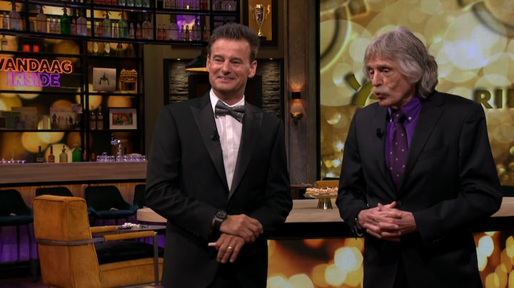 Dit gaan de mannen van VI doen als ze de Gouden Televizier-Ring winnen 