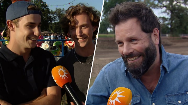 Opnames bioscoopfilm Woeste Grond zorgt voor veel bekijks