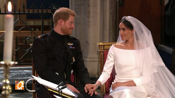 Hoogtepunten bruiloft Prins Harry en Meghan Markle