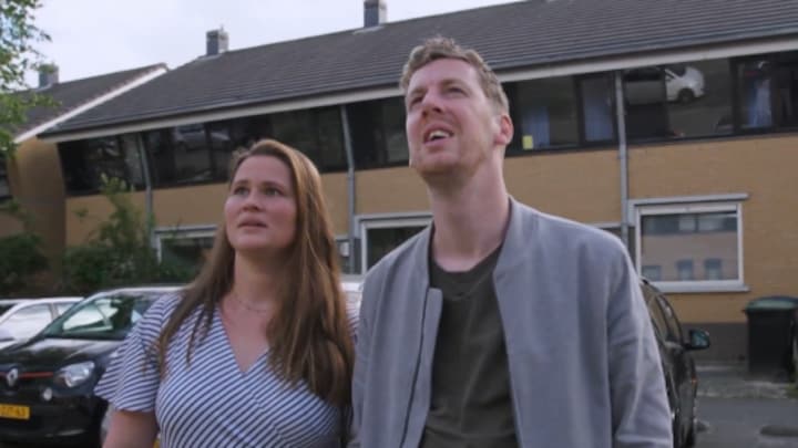 Kaj en Lieneke schrikken van nieuw huis: 'Echt verschrikkelijk'