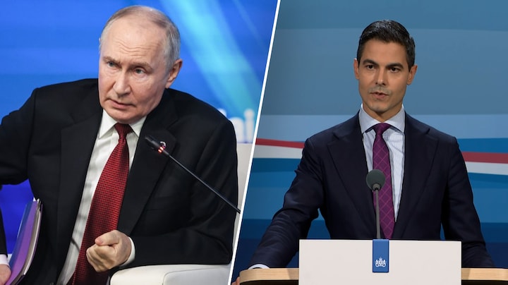 Premier Jetten in navolging Yeşilgöz: 'Rusland is vijandige mogendheid'