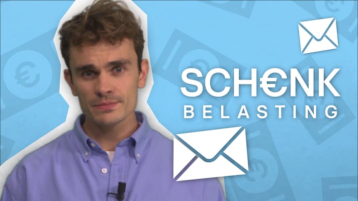 Erfbelasting maakt kwaad, maar hoe zit het eigenlijk met schenken?